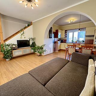 Prodej rodinného domu 140 m² Praha Vysočany, Odlehlá