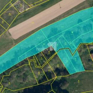 Prodej stavební parcely 11 106 m² Řečice Bystrá, Bystrá