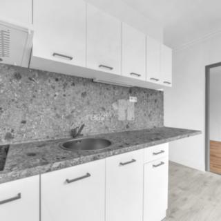 Pronájem bytu 1+1 40 m² Česká Lípa, Bendlova