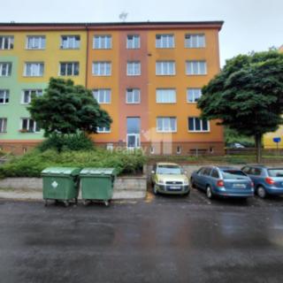 Pronájem bytu 2+1 55 m² Aš, Palackého