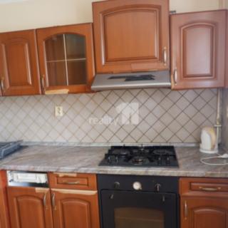 Pronájem bytu 1+1 30 m² Příbram IV, Mariánská