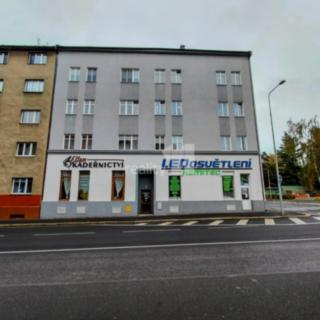 Prodej bytu 2+1 80 m² Cheb