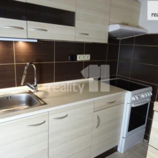 Pronájem bytu 2+kk 43 m² Česká Lípa, Okružní