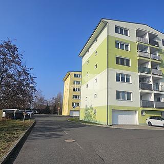 Pronájem bytu 2+kk 58 m&sup2; Kolín
