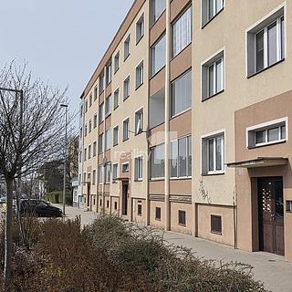 Pronájem bytu 2+1 54 m&sup2; Praha