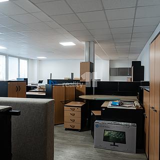 Pronájem kanceláře 100 m&sup2; Ledeč nad Sázavou