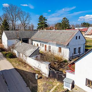 Prodej rodinného domu 91 m² Habry, Říhova