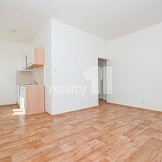 Pronájem bytu 1+kk a garsoniéry 29 m² Liberec VII-Horní Růžodol, Jeronýmova