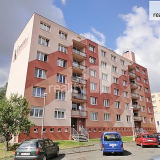 Pronájem bytu 1+1 33 m² Staňkov