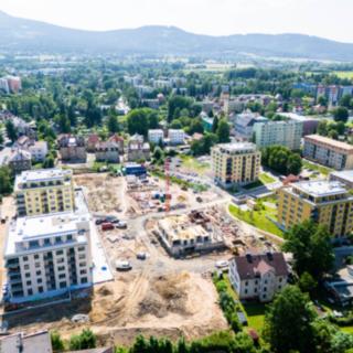 Prodej bytu 1+kk, garsoniery 40 m² Liberec
