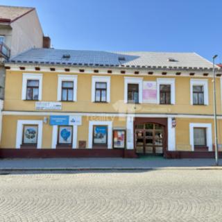 Pronájem obchodu 99 m² Ledeč nad Sázavou