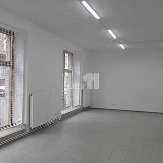 Pronájem obchodu 110 m² Ostrava Mariánské Hory, Přemyslovců