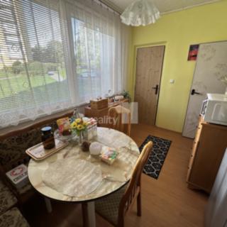 Prodej bytu 3+1 65 m² Česká Lípa, Jižní