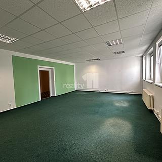 Pronájem kanceláře 40 m² Česká Lípa, Bendlova