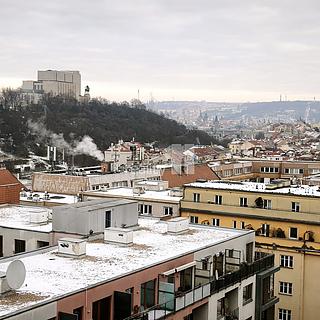 Pronájem bytu 2+1 68 m² Praha Žižkov, Žižkov