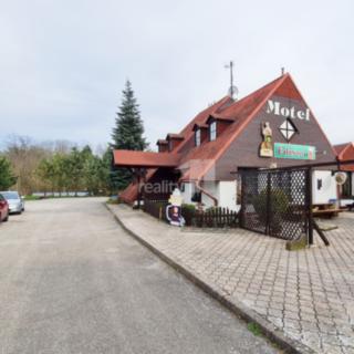 Prodej hotelu a penzionu 400 m² Provodov-Šonov Kleny, Kleny