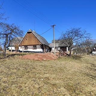 Prodej rodinného domu 152 m&sup2; Maršov u Úpice