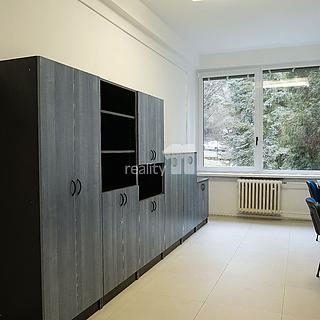 Pronájem kanceláře 14 m&sup2; Ledeč nad Sázavou
