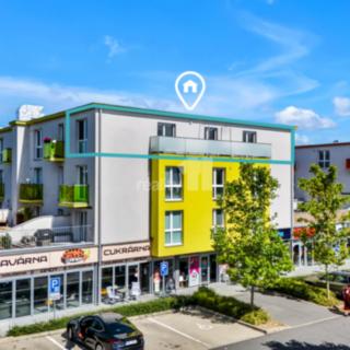 Prodej bytu 3+kk 74 m² Jesenice
