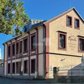Prodej restaurace 540 m² Rokycany Střed, Dolní příkopy