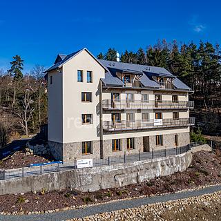 Pronájem bytu 1+1 28 m&sup2; Světlá nad Sázavou