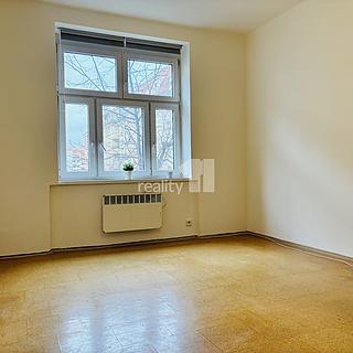 Pronájem bytu 1+kk, garsoniery 24 m&sup2; Praha