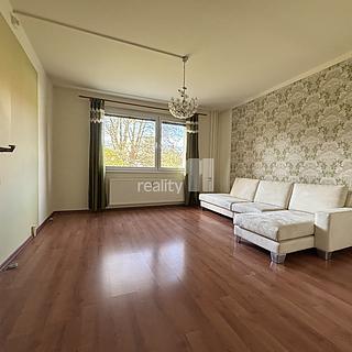 Pronájem bytu 2+1 58 m² Česká Lípa, Újezd