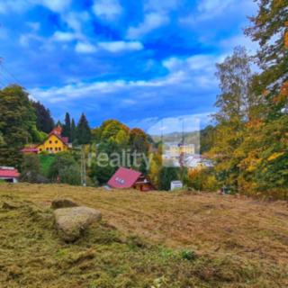 Prodej stavební parcely 1 200 m² Liberec XXX-Vratislavice nad Nisou, Za Tratí