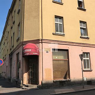 Pronájem restaurace 55 m² Ostrava Přívoz, Jirská
