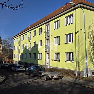 Prodej bytu 2+1 52 m² Kynšperk nad Ohří, Jana Nerudy