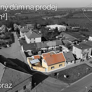 Prodej rodinného domu 107 m&sup2; Tuchoraz