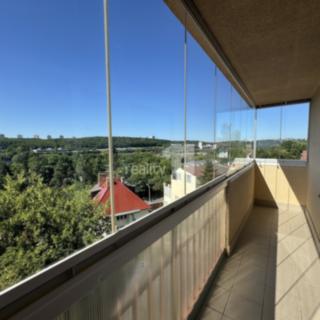 Pronájem bytu 1+1 46 m² Praha