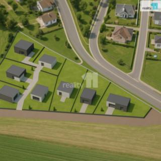 Prodej stavební parcely 7 185 m² Močovice, Močovice