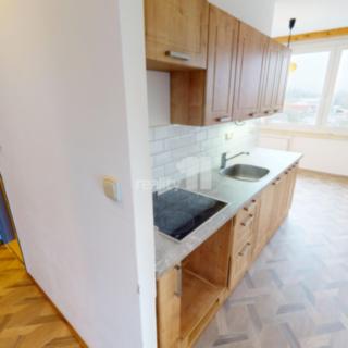 Prodej bytu 3+1 72 m² Humpolec, Na Závodí