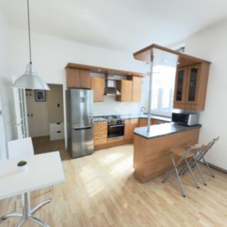 Pronájem bytu 3+kk 56 m² Praha Nusle, Táborská