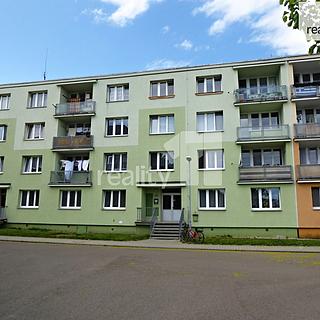 Pronájem bytu 2+kk 36 m² Dobřany, 17. listopadu