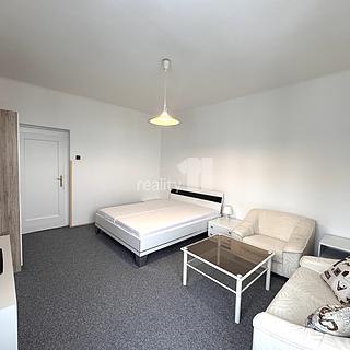 Pronájem bytu 1+1 49 m² Praha