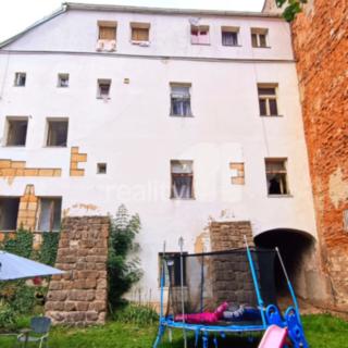 Prodej činžovního domu 1 m² Česká Lípa, Jiráskova