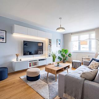 Prodej bytu 2+1 52 m² České Budějovice 3, Plzeňská