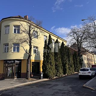 Pronájem bytu 1+1 47 m² Praha Michle, Hanusova