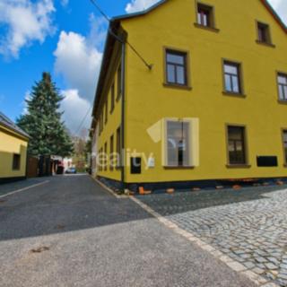Pronájem bytu 2+1 70 m² Chrastava, Muzejní