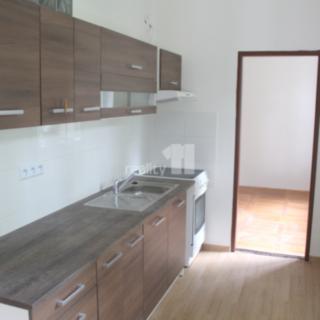 Pronájem bytu 2+1 51 m² Ústí nad Labem Bukov, Návětrná