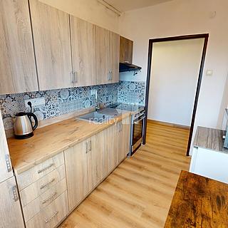 Pronájem bytu 2+1 52 m² Lipnice nad Sázavou, Lipnice nad Sázavou