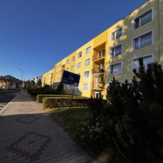 Pronájem bytu 2+kk 40 m² Nový Bor