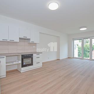 Pronájem bytu 2+kk 74 m² Liberec II-Nové Město, Papírová