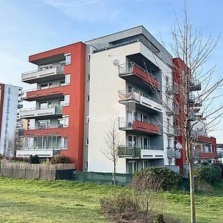 Pronájem bytu 2+kk 60 m&sup2; Praha