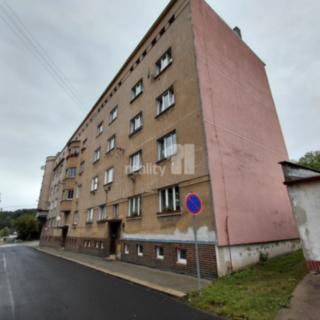 Prodej bytu 2+1 62 m² Aš, Anglická