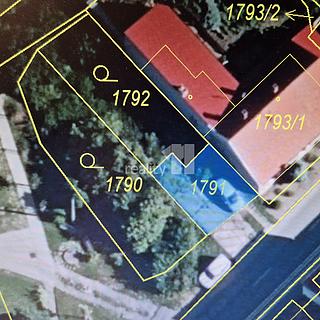 Prodej stavební parcely 379 m² Dolní Bojanovice, Josefovská