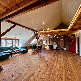 Prodej hotelu a penzionu 461 m² Malešov, Malešov