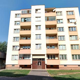 Prodej bytu 3+1 80 m² Ostrava Přívoz, Šafaříkova